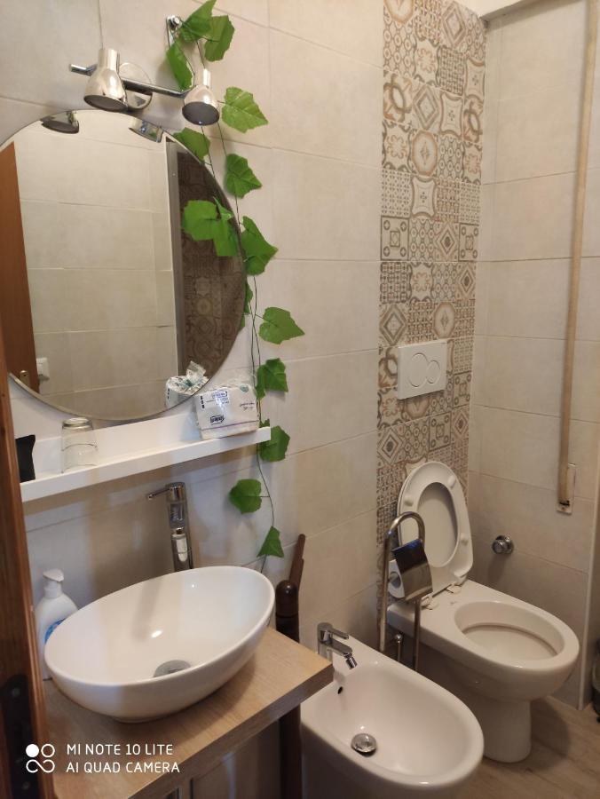 Apartmán Stpeter'S Mirkolgapartm Řím Exteriér fotografie