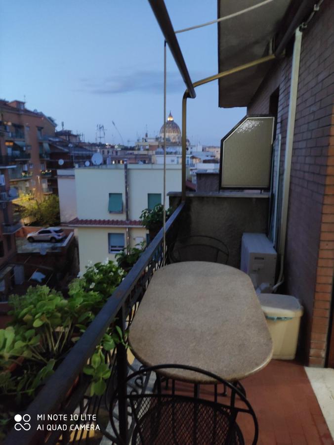 Apartmán Stpeter'S Mirkolgapartm Řím Exteriér fotografie