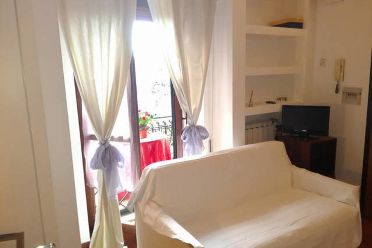 Apartmán Stpeter'S Mirkolgapartm Řím Exteriér fotografie
